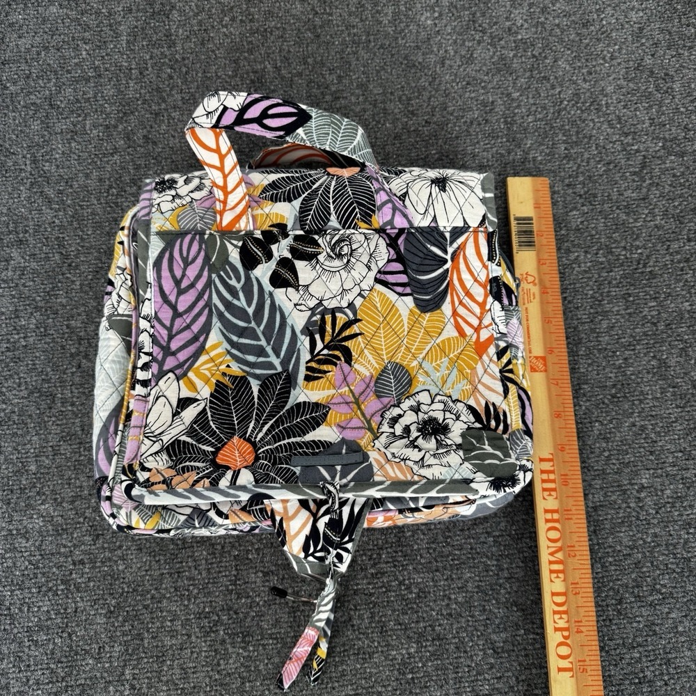 Vera Bradley Hanging Travel Organizer/Makeup Bag - Picture 7 of 7